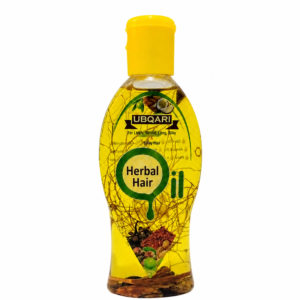 Ubqari Herbal Hair Oil -- 200 ml