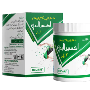 AKSEER UL BADAN ( Tablets)