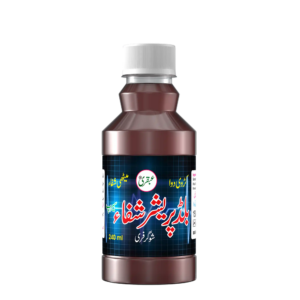 Blood Pressure Shifa Syrup
