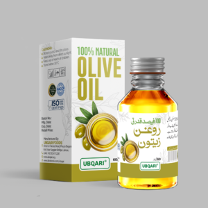 Ubqari Olive Oil 60 Ml