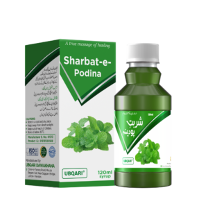 Ubqari Podina Syrup