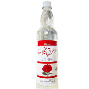 Ubqari Arq e Gulab 800mL