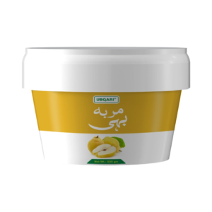 Ubqari Bahi Murabba – Premium Quince Preserve (500g)