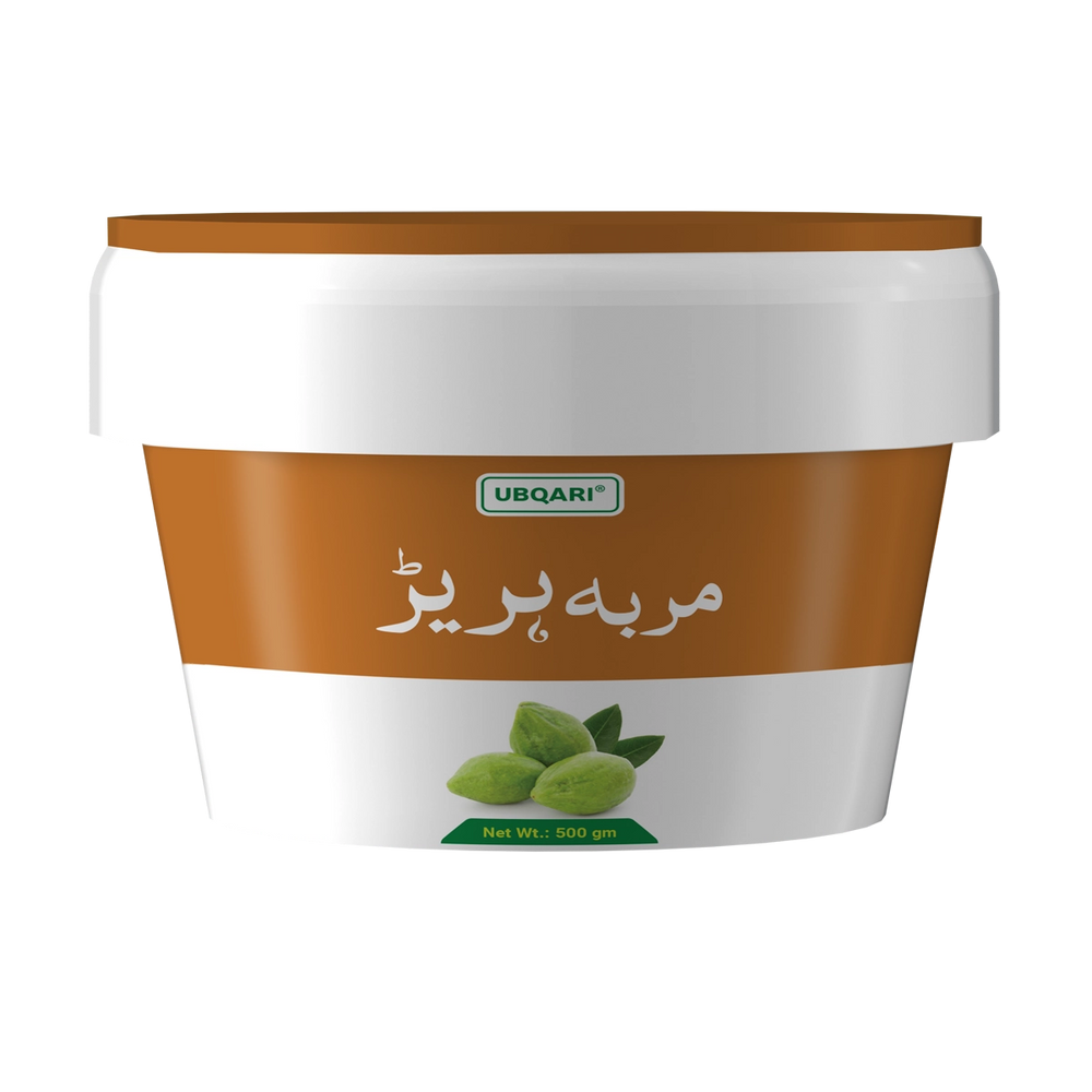 Ubqari Harir Murabba – 500 gm | Natural Strength & Energy Booster
