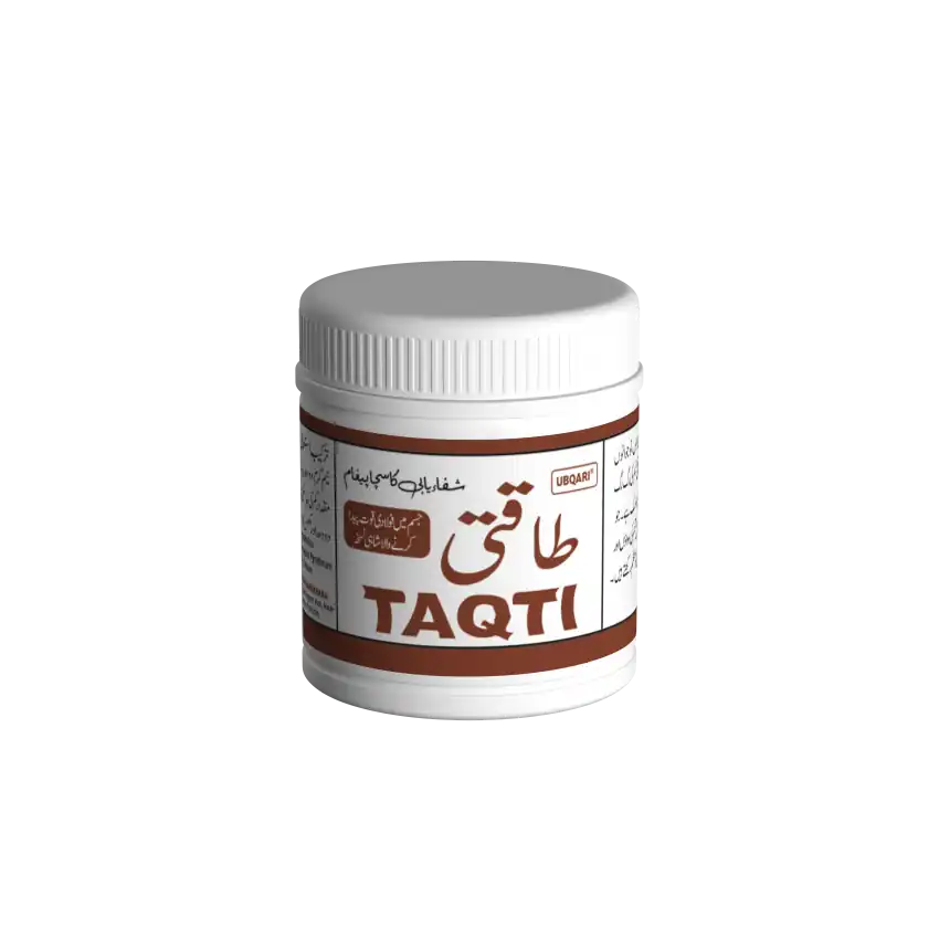 Ubqari Old Taqti