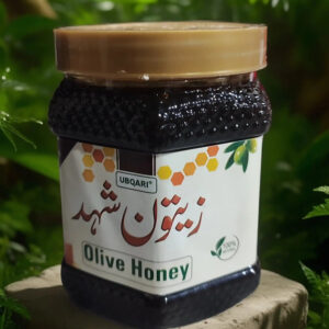 Ubqari Olive Honey