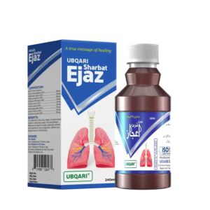 Ubqari Sharbat Ejaz 240 ML