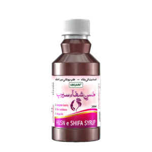 Ubqari Husan Shifa Syrup